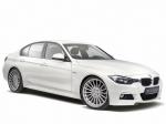 BMW 3-Series Sedan by Hamann 2012 года
